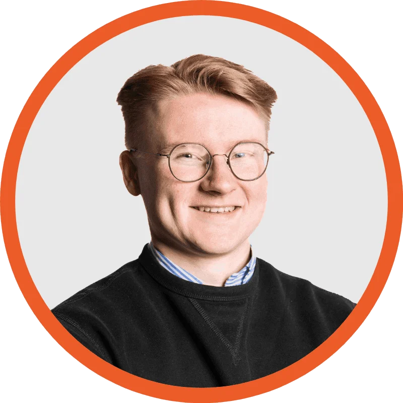 Webdesigner Dylan Vandamme