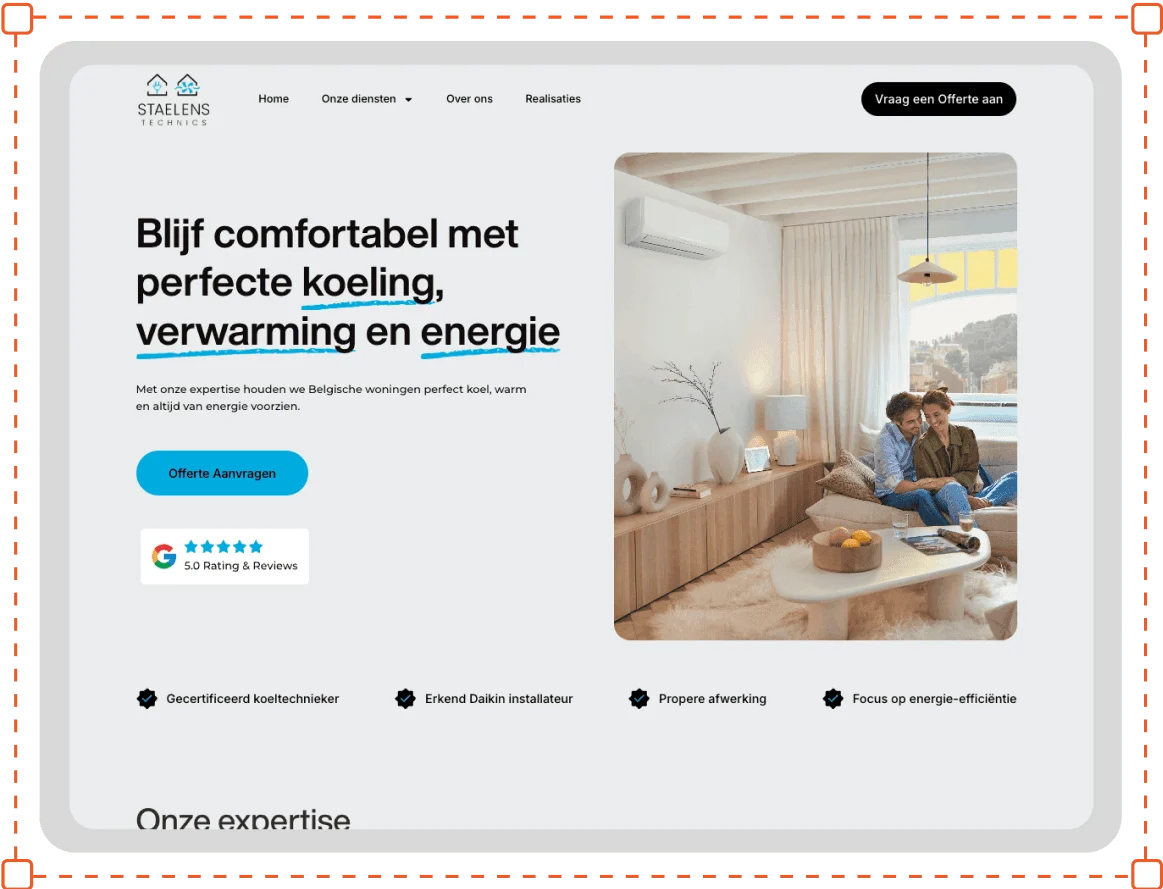 staelens technics website